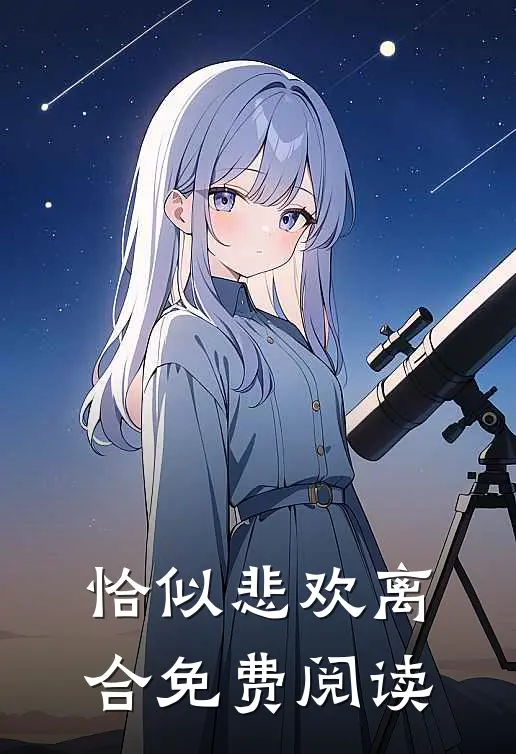 恰似悲欢离合免费阅读