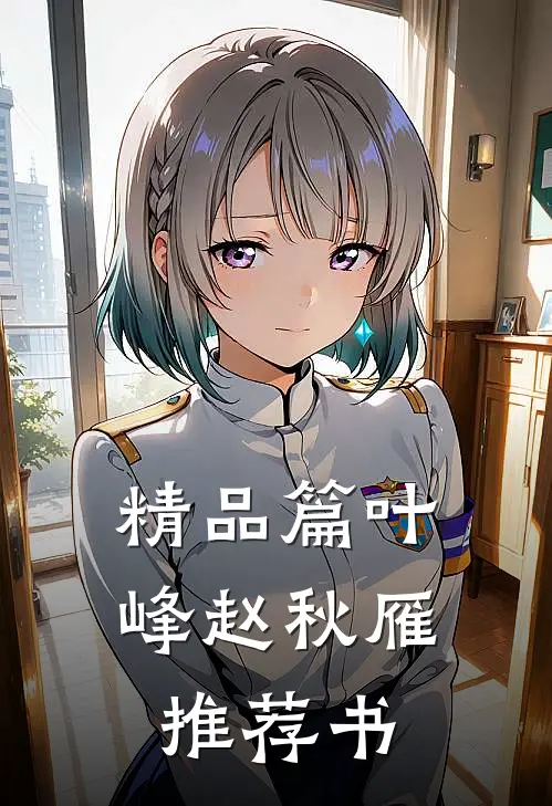精品篇叶峰赵秋雁推荐书