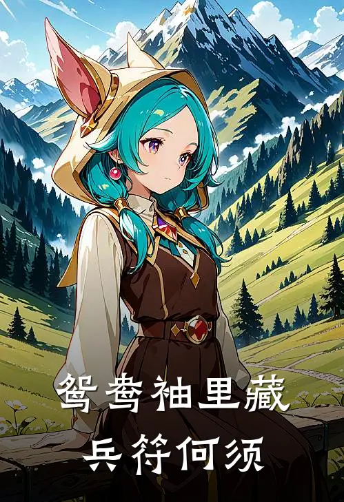 鸳鸯袖里藏兵符何须