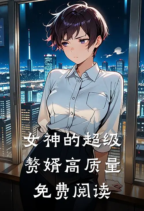 女神的超级赘婿高质量免费阅读