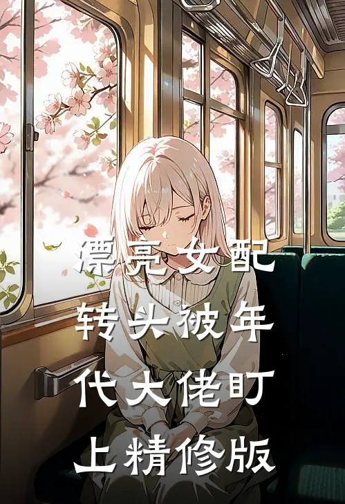 漂亮女配转头被年代大佬盯上精修版