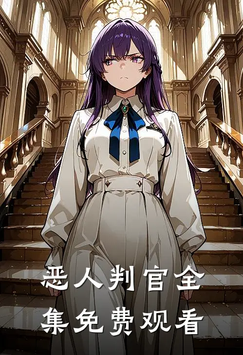 恶人判官 全集免费观看