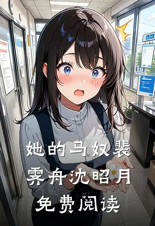 她的马奴裴霁舟沈昭月免费阅读