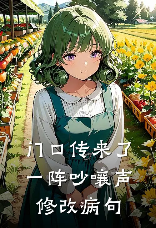 门口传来了一阵吵嚷声修改病句