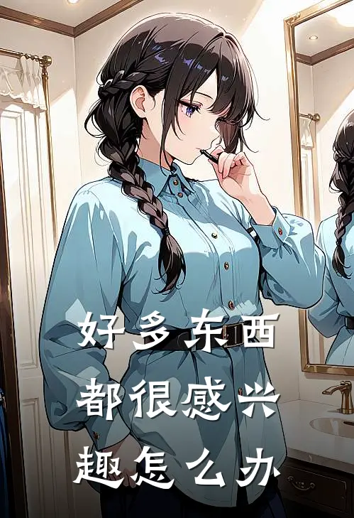 好多东西都很感兴趣怎么办
