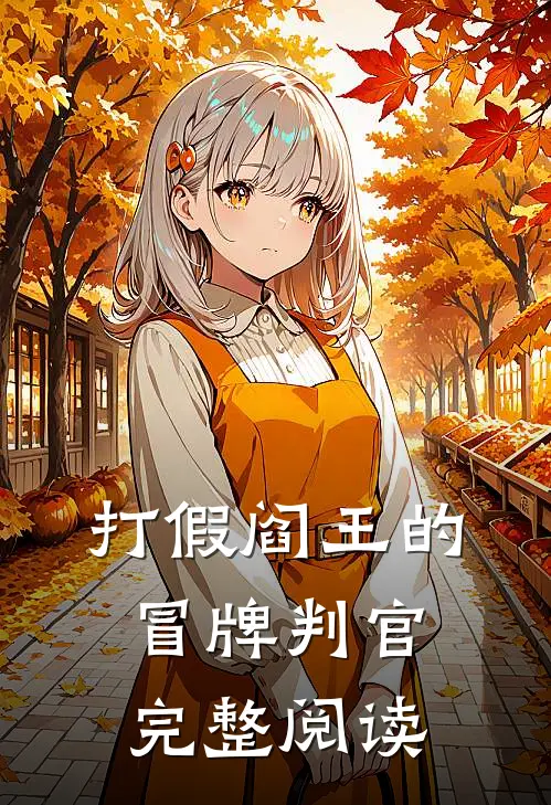 打假阎王的冒牌判官完整阅读