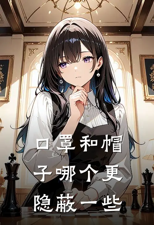 口罩和帽子哪个更隐蔽一些