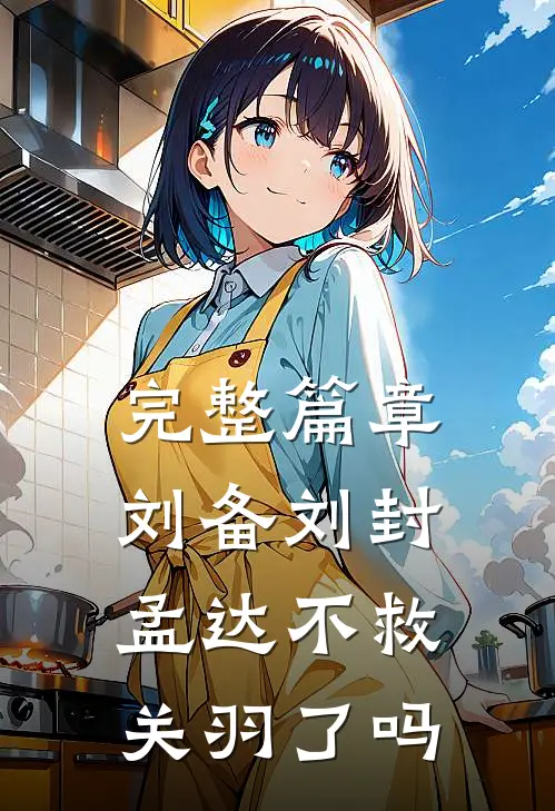 完整篇章刘备刘封孟达不救关羽了吗