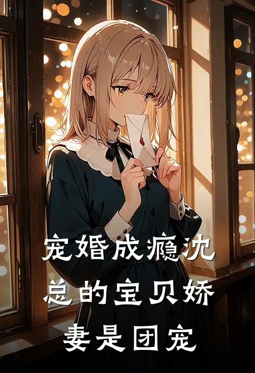宠婚成瘾沈总的宝贝娇妻是团宠