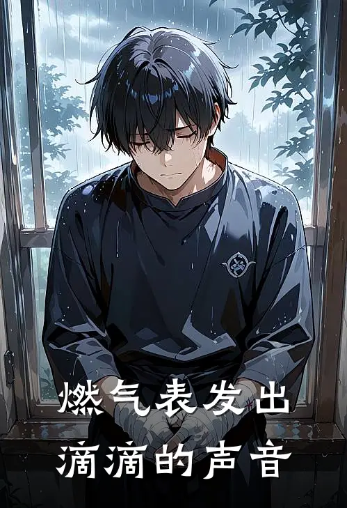 燃气表发出滴滴的声音