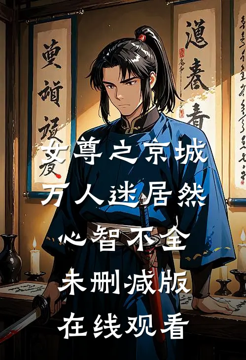 女尊之京城万人迷居然心智不全未删减版在线观看