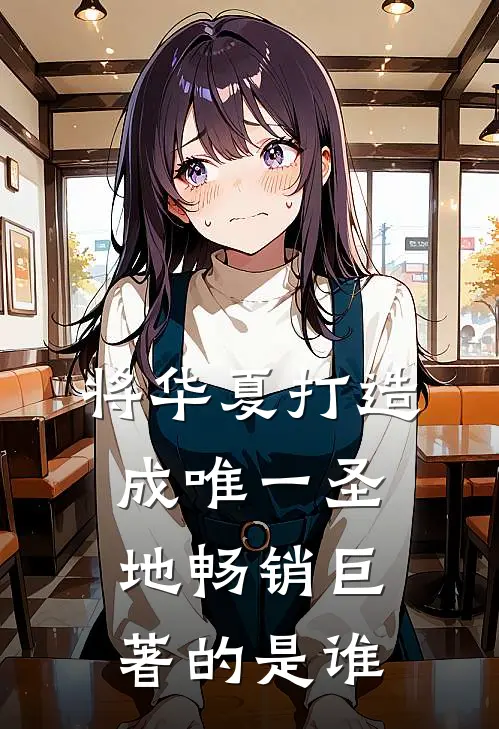 将华夏打造成唯一圣地畅销巨著的是谁