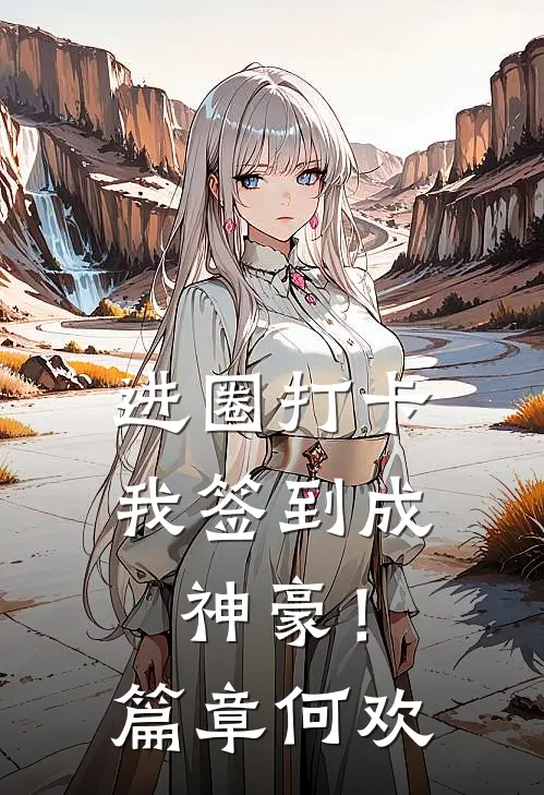 进圈打卡，我签到成神豪！篇章何欢
