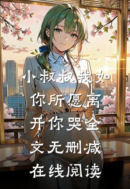 小叔叔我如你所愿离开你哭全文无删减在线阅读