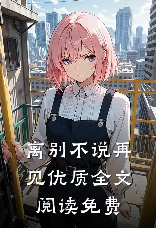 离别不说再见优质全文阅读免费