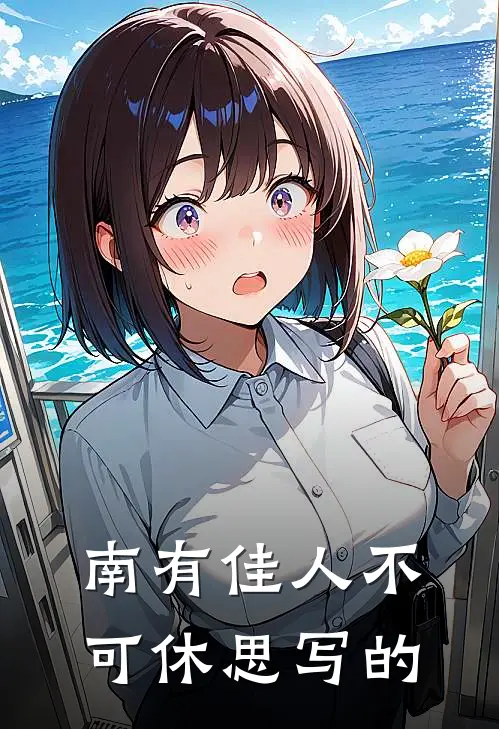 南有佳人不可休思写的