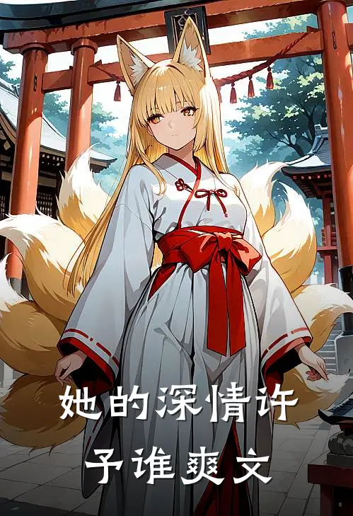 她的深情许予谁爽文