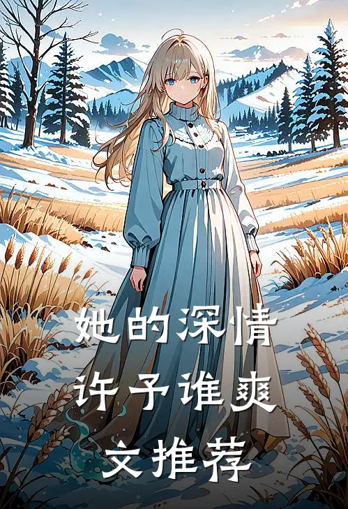 她的深情许予谁爽文推荐