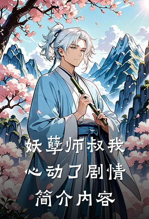 妖孽师叔我心动了剧情简介内容
