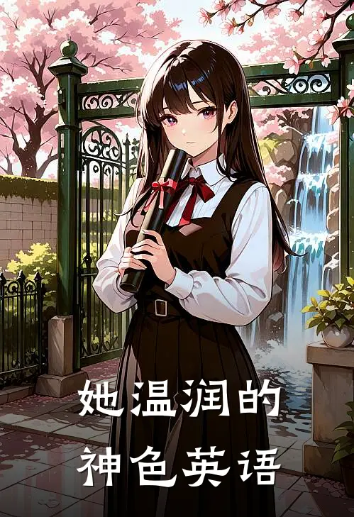 她温润的神色英语
