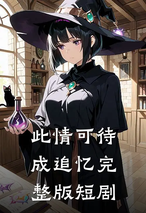 此情可待成追忆完整版短剧