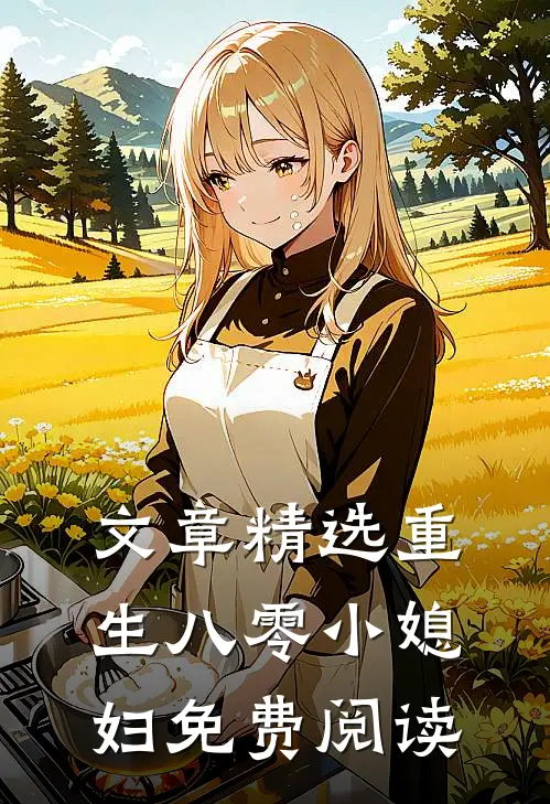 文章精选重生八零小媳妇免费阅读