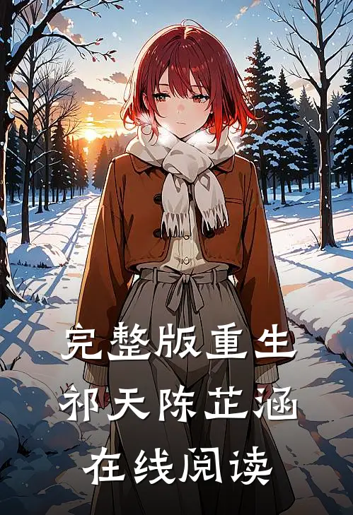 完整版重生祁天陈芷涵在线阅读