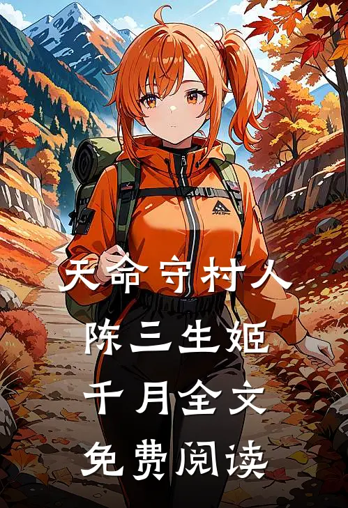 天命守村人陈三生姬千月全文免费阅读