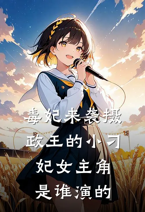 毒妃来袭摄政王的小刁妃女主角是谁演的