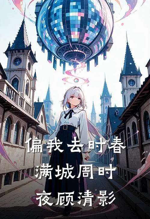 偏我去时春满城周时夜顾清影