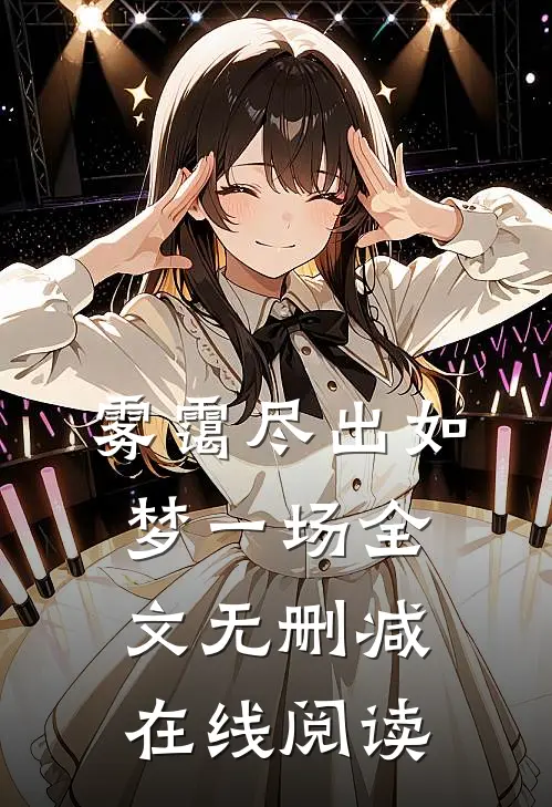 雾霭尽出如梦一场全文无删减在线阅读