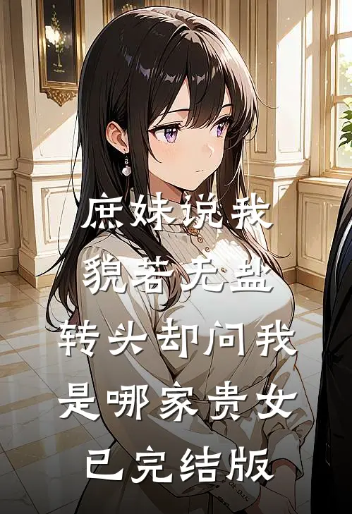 庶妹说我貌若无盐，转头却问我是哪家贵女已完结版