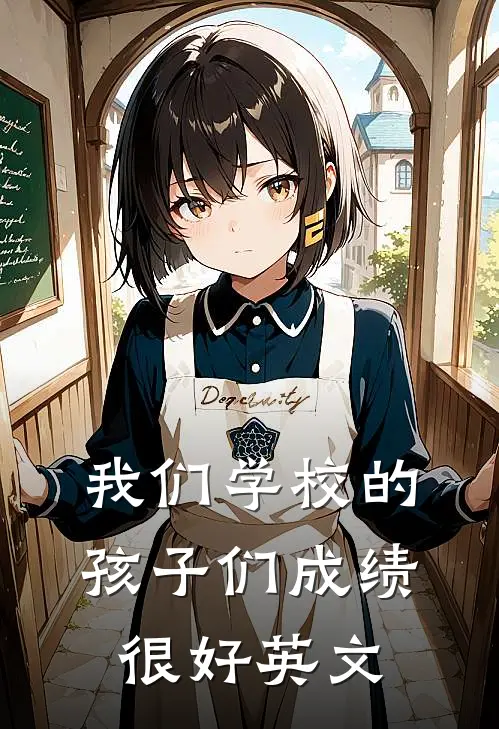 我们学校的孩子们成绩很好英文
