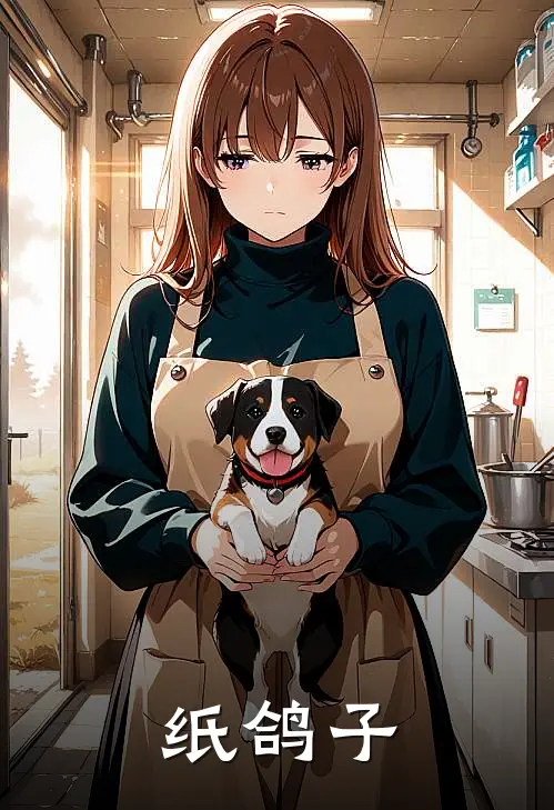 纸鸽子