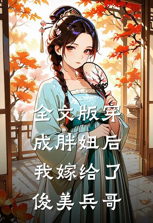 全文版穿成胖妞后我嫁给了俊美兵哥