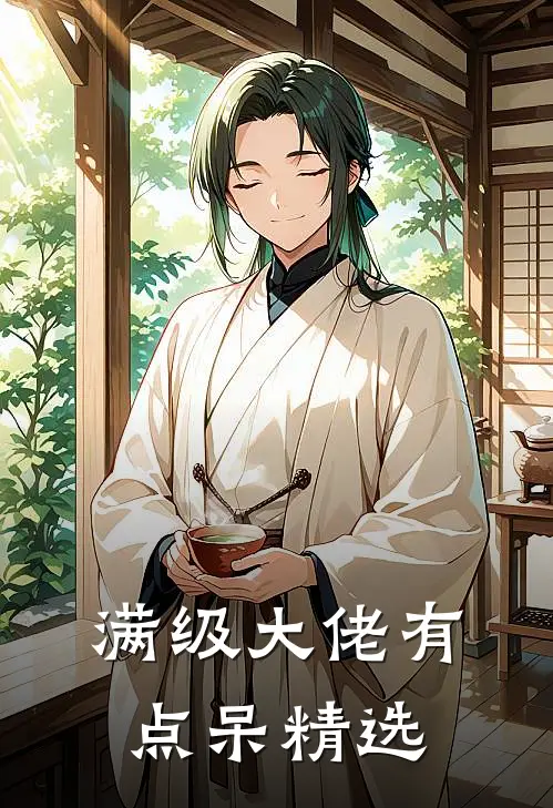 满级大佬有点呆精选