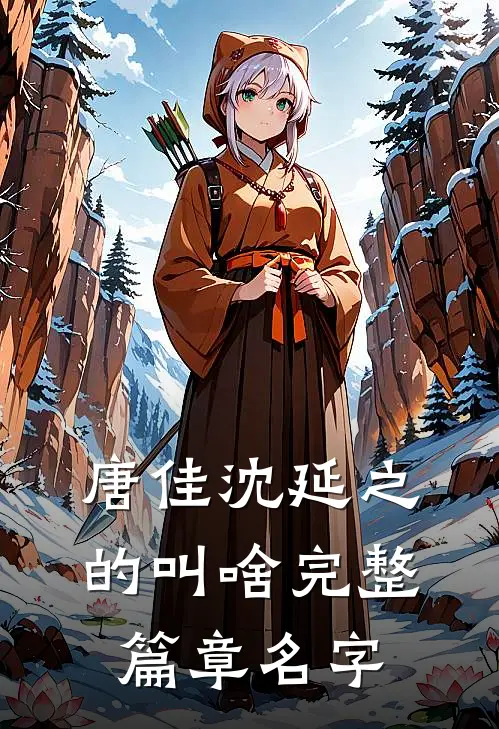唐佳沈延之的叫啥完整篇章名字