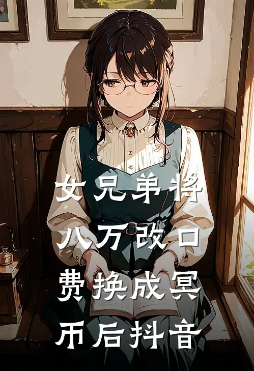 女兄弟将八万改口费换成冥币后抖音