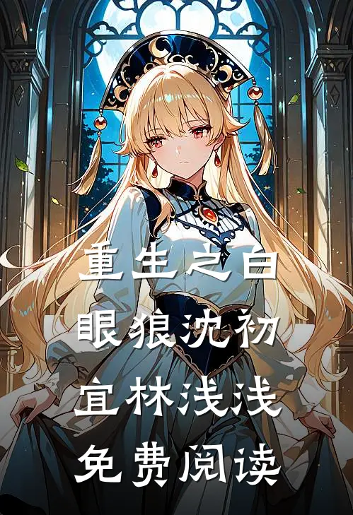 重生之白眼狼沈初宜林浅浅免费阅读