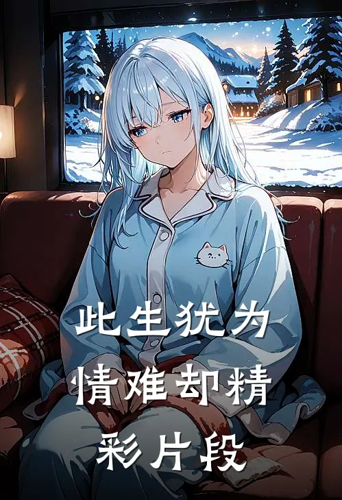 此生犹为情难却精彩片段