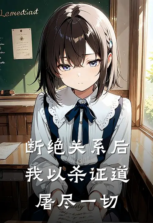 断绝关系后，我以杀证道屠尽一切