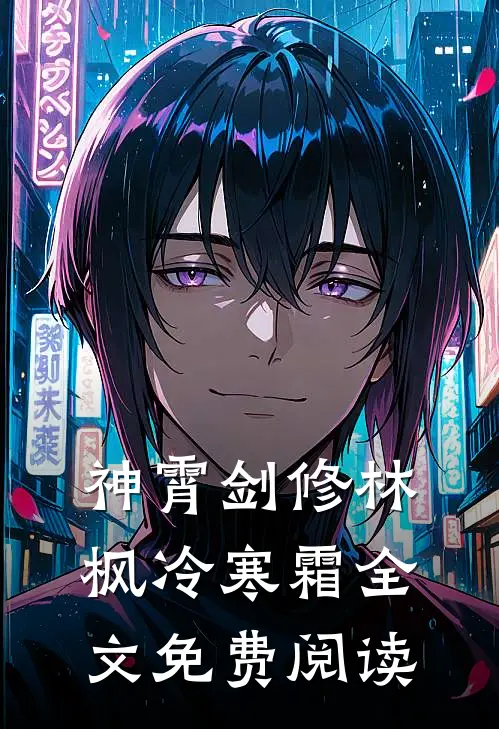 神霄剑修林枫冷寒霜全文免费阅读