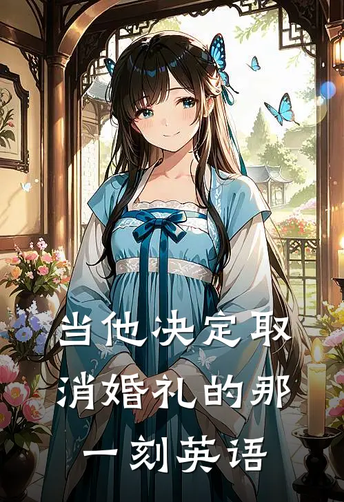 当他决定取消婚礼的那一刻英语