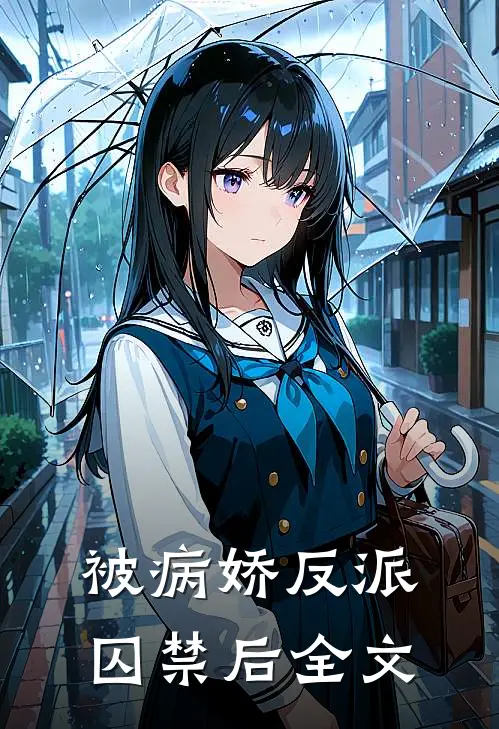被病娇反派囚禁后全文