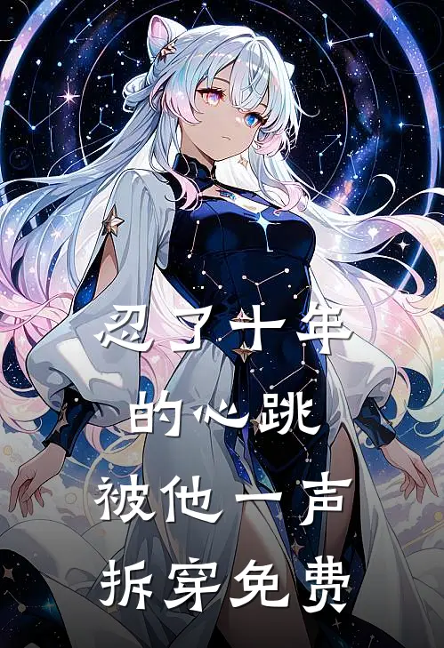 忍了十年的心跳，被他一声拆穿免费
