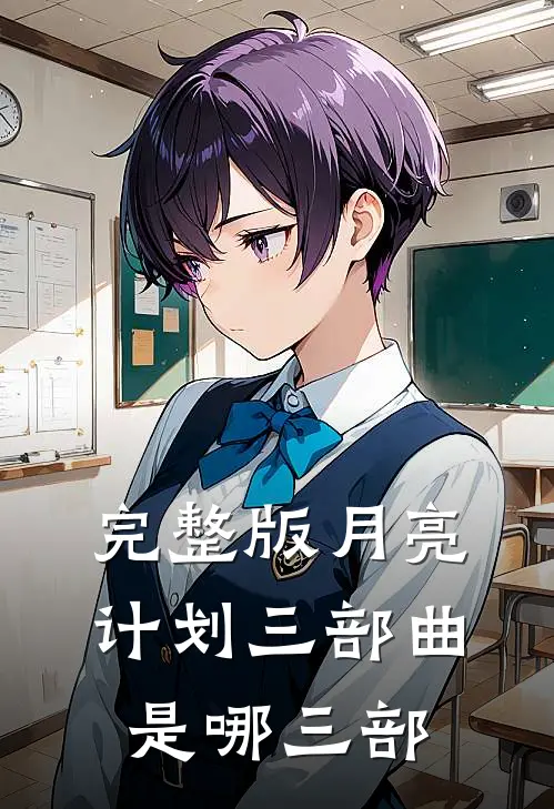完整版月亮计划三部曲是哪三部