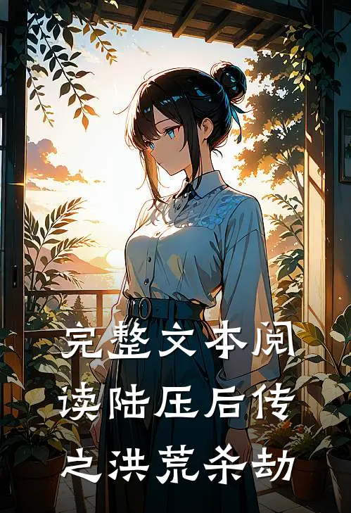完整文本阅读陆压后传之洪荒杀劫