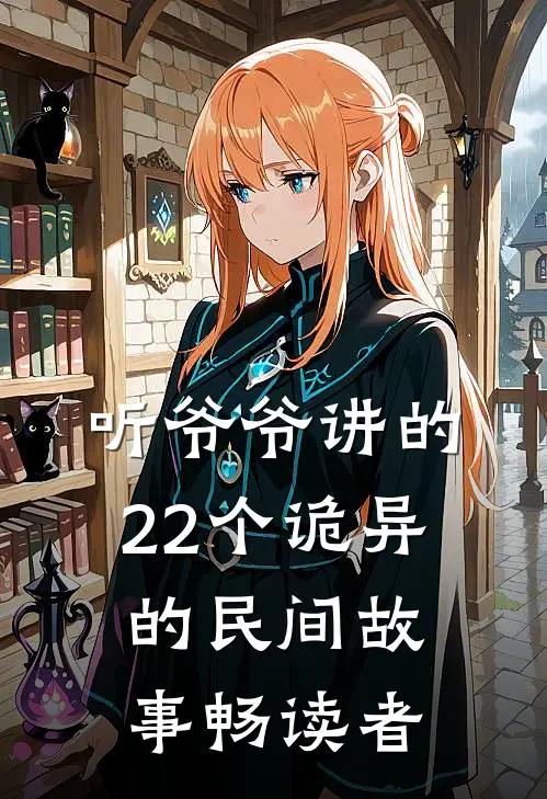 听爷爷讲的22个诡异的民间故事畅读者