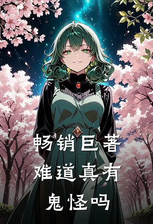 畅销巨著难道真有鬼怪吗