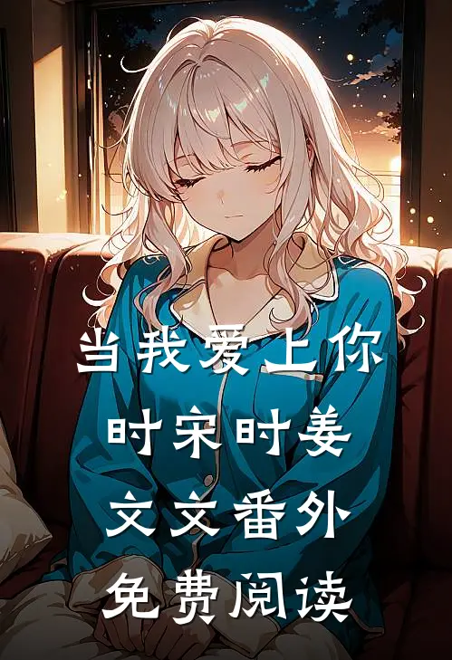当我爱上你时宋时姜文文 番外免费阅读